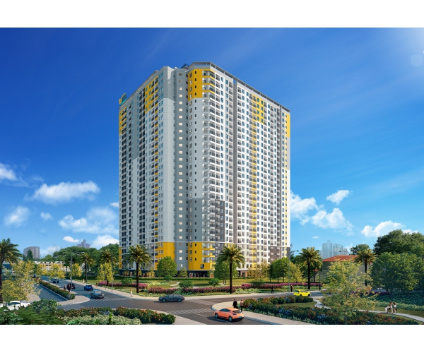 CĂN HỘ BCONS CITY - GREEN TOPAZ